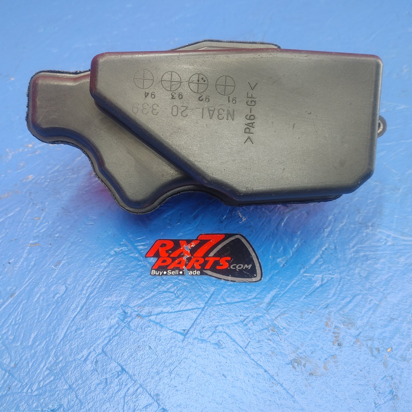 LHD, RHD Vacuum Sub-Tank N3A1 20 339 RX7 FD FD3S 93 - 02 Mazda SH2B20/15