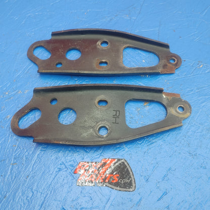 LHD, RHD Tow Hook Pair  RX7 FD FD3S 93 - 02 Mazda SH2B20/16
