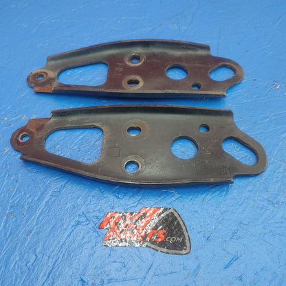 LHD, RHD Tow Hook Pair  RX7 FD FD3S 93 - 02 Mazda SH2B20/16