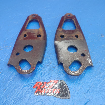 LHD, RHD Tow Hook Pair  RX7 FD FD3S 93 - 02 Mazda SH2B20/16