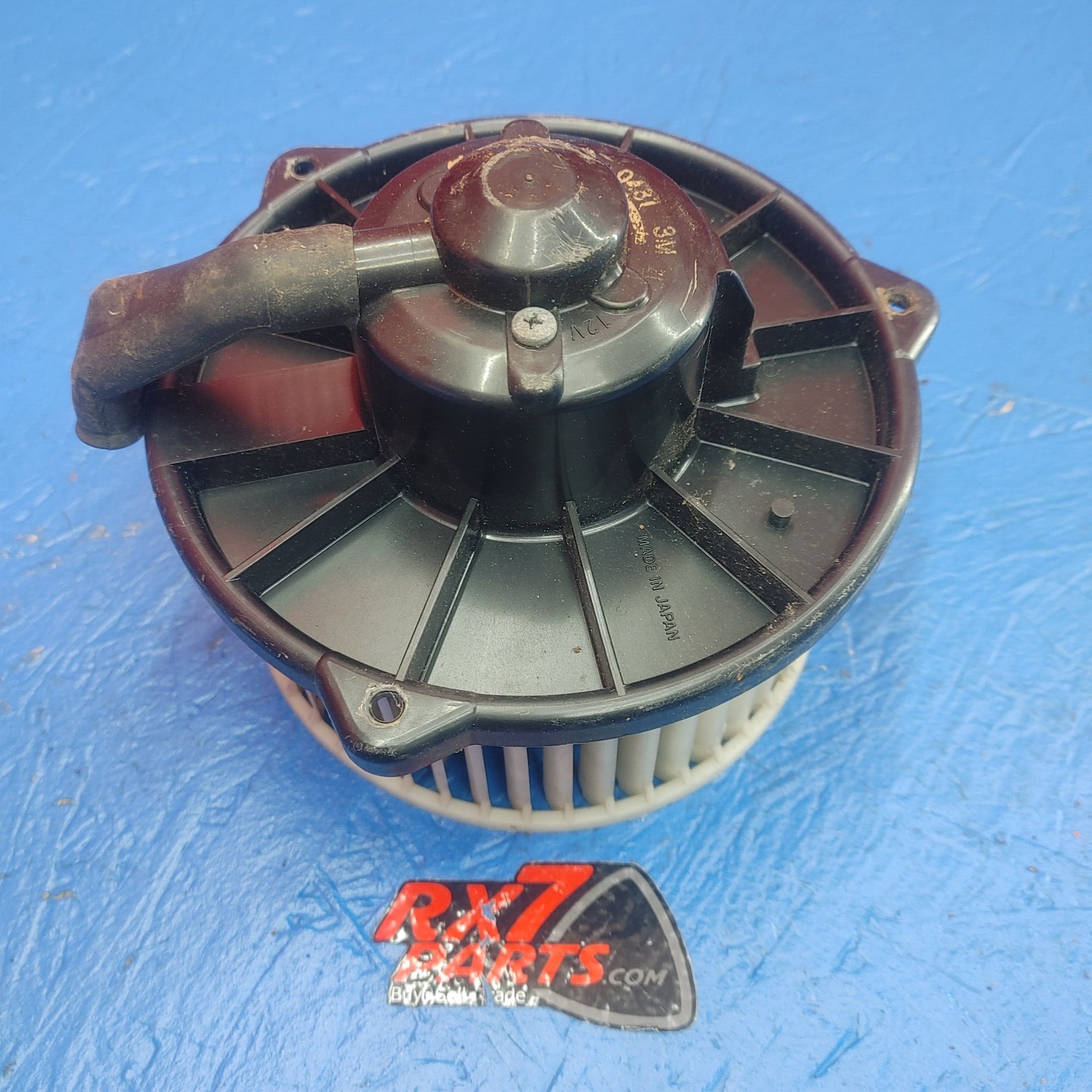 LHD, RHD Denso Blower Motor Ac Hvac 194000 RX7 FD FD3S 93 - 02 Mazda SH2B20/17 - RX7Parts