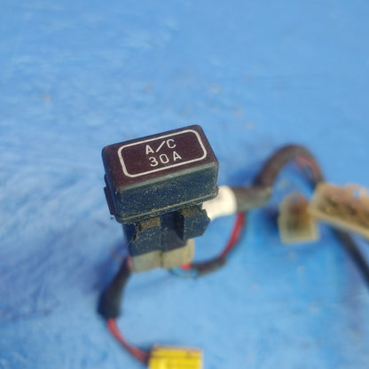 LHD, RHD Blower Motor Wiring Harness 017650 2062 RX7 FD FD3S 93 - 02 Mazda SH2B20/18