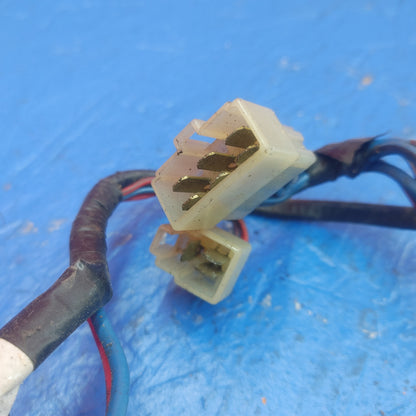 LHD, RHD Blower Motor Wiring Harness 017650 2062 RX7 FD FD3S 93 - 02 Mazda SH2B20/18
