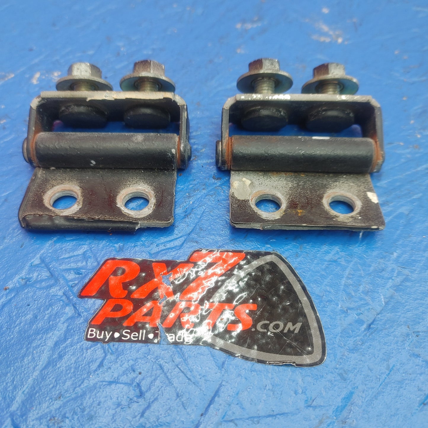 LHD, RHD Hatch Truck Hinge Pair  RX7 FD FD3S 93 - 02 Mazda SH2B20/19 - RX7Parts