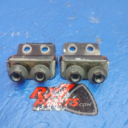 LHD, RHD Hatch Truck Hinge Pair  RX7 FD FD3S 93 - 02 Mazda SH2B20/19 - RX7Parts