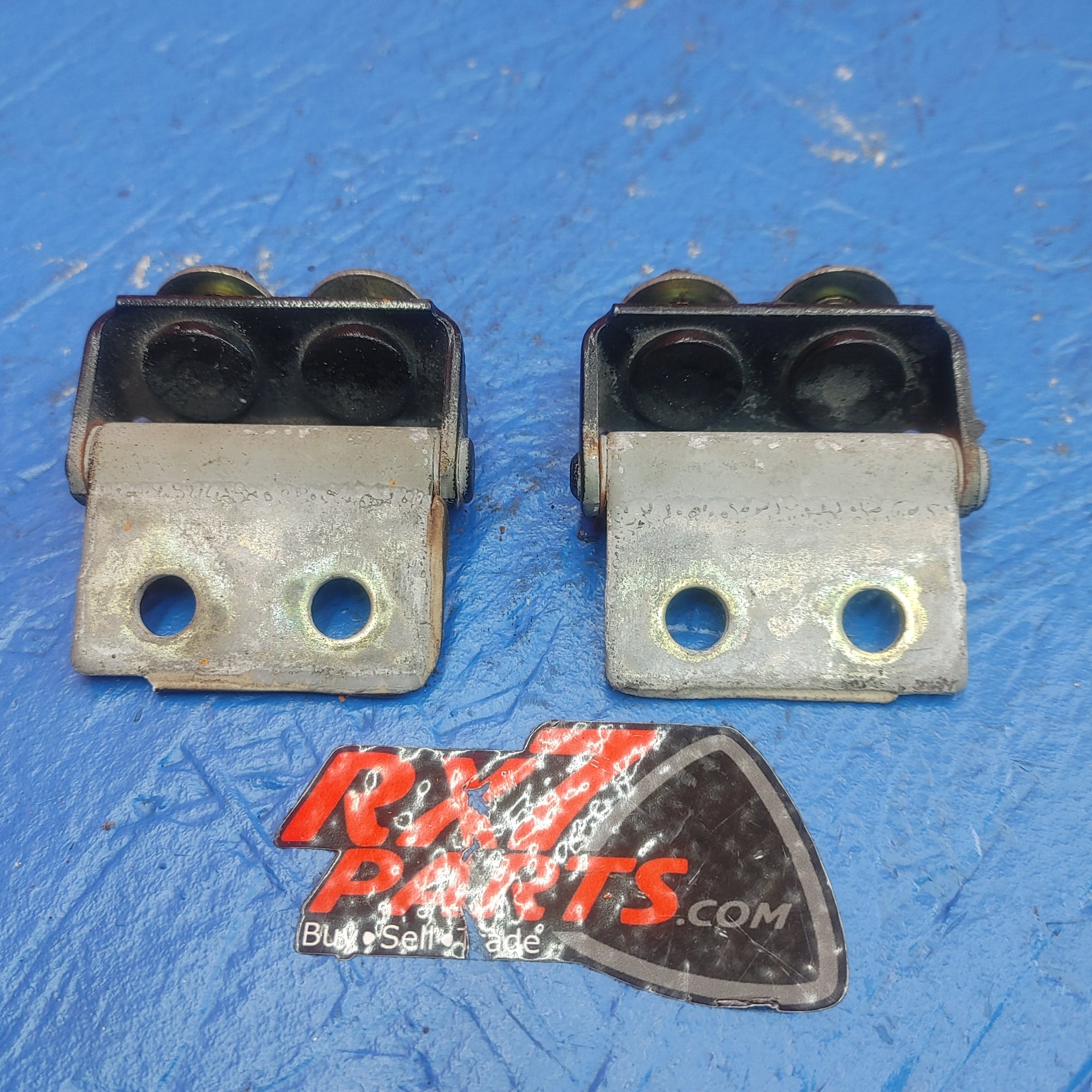 LHD, RHD Hatch Truck Hinge Pair  RX7 FD FD3S 93 - 02 Mazda SH2B20/19 - RX7Parts