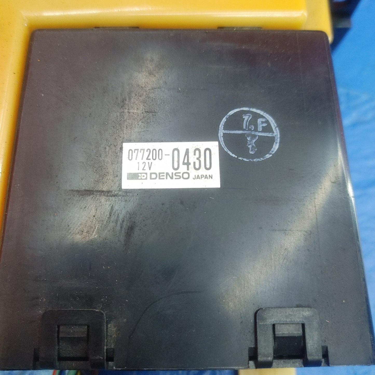 LHD, RHD Climate Control Hvac Logicon  RX7 FC FC3S 86 - 91 Mazda SH2B20/20