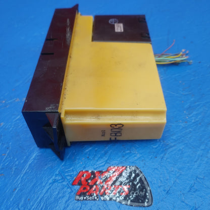 LHD, RHD Climate Control Hvac Logicon  RX7 FC FC3S 86 - 91 Mazda SH2B20/20
