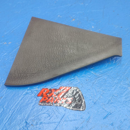 LHD, RHD Passenger Right Side Dash End Cap FB01 64 912 RX7 FC FC3S 86 - 91 Mazda SH2B20/21