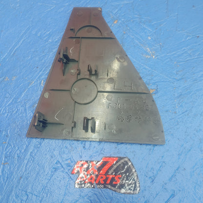 LHD, RHD Driver Left Side Dash End Cap FB01 64 922 RX7 FC FC3S 86 - 91 Mazda SH2B20/22