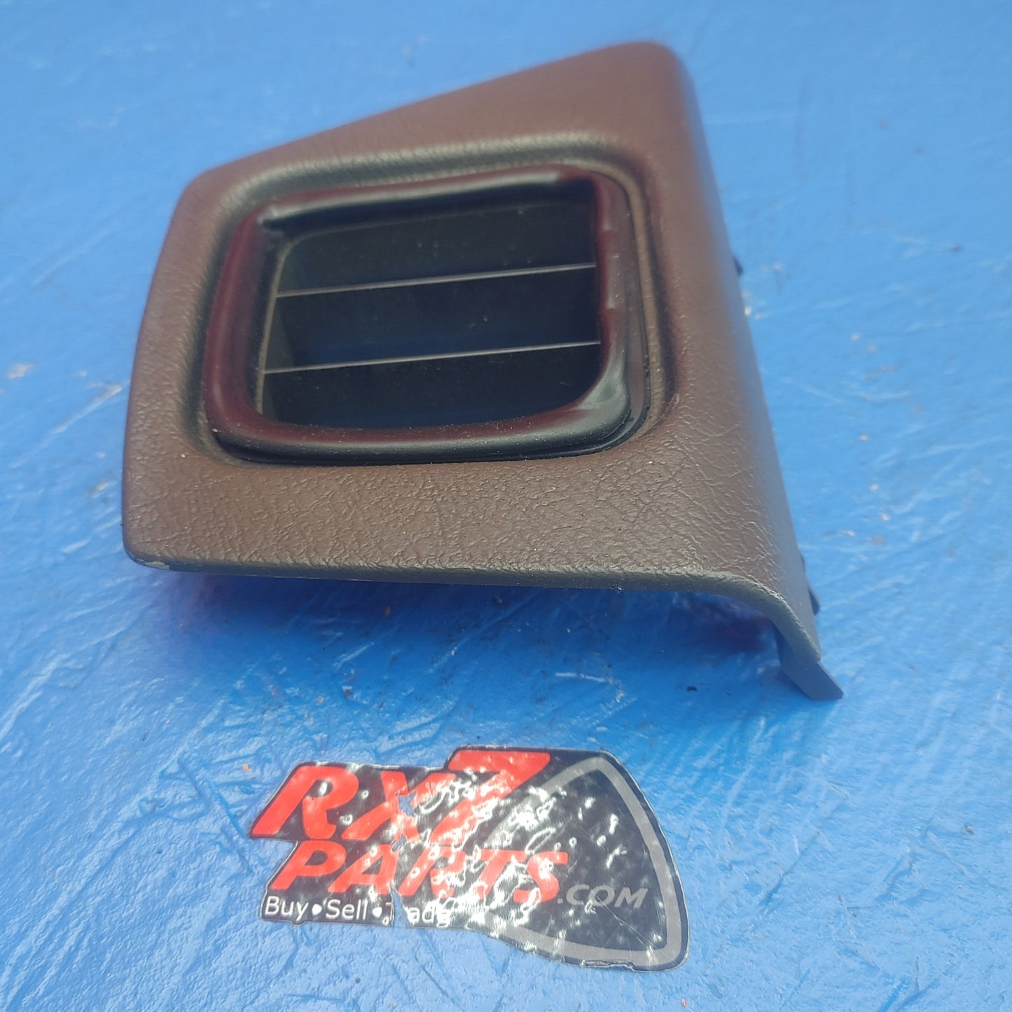 LHD, RHD Left Dash Side Vent With Rubber Molding FB01 64 921 RX7 FC FC3S 86 - 91 Mazda SH2B20/23