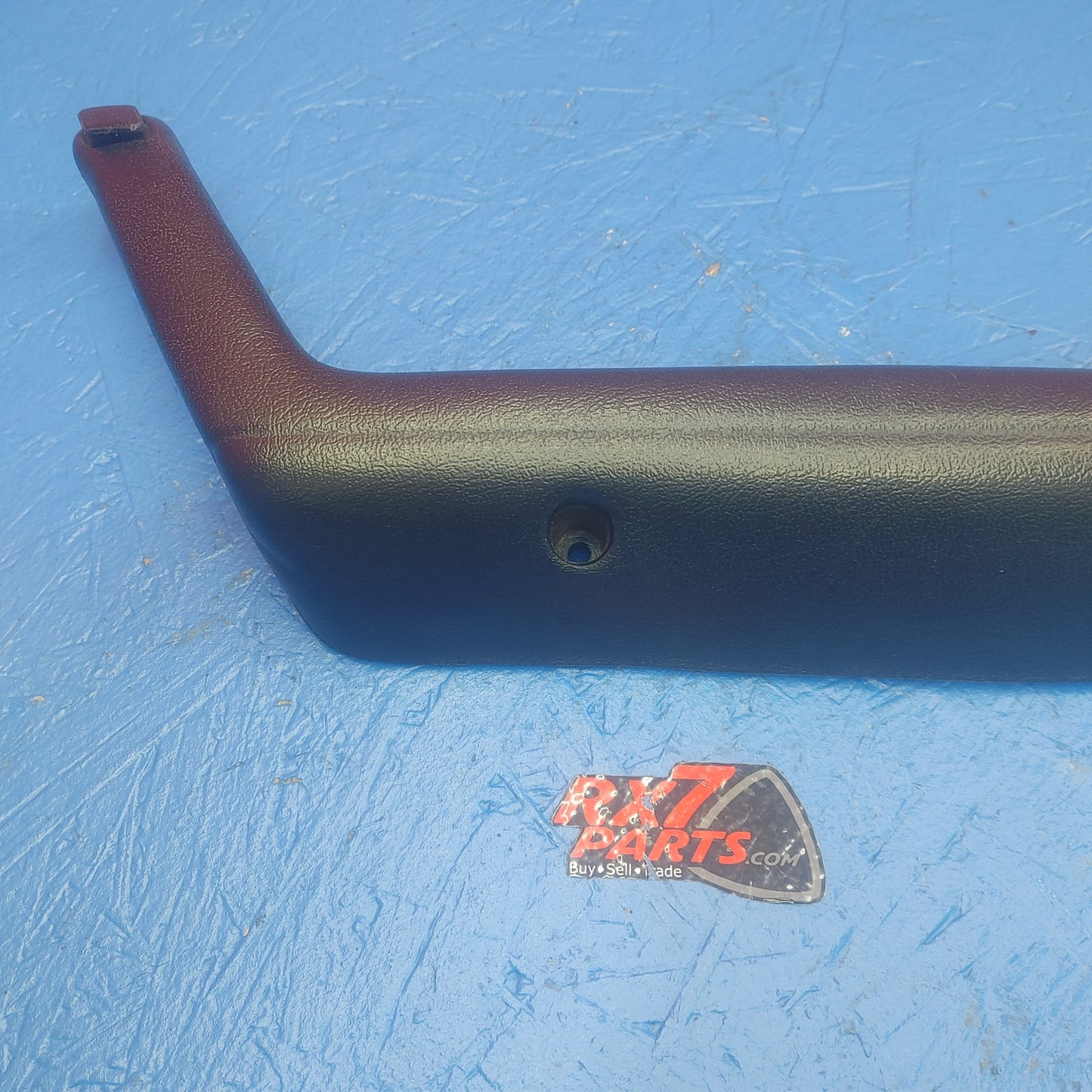 LHD, RHD Manual Window Black Driver Right Door Pull Arm Rest  RX7 FC FC3S 86 - 91 Mazda SH3B3/1