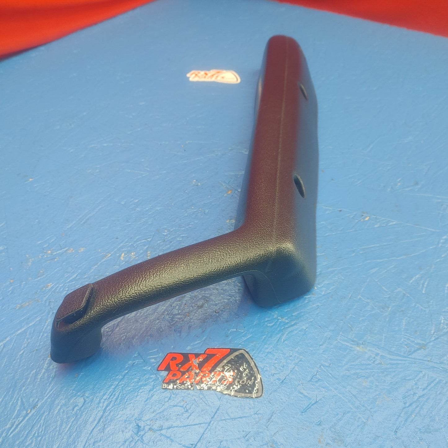 LHD, RHD Manual Window Black Driver Right Door Pull Arm Rest  RX7 FC FC3S 86 - 91 Mazda SH3B3/1