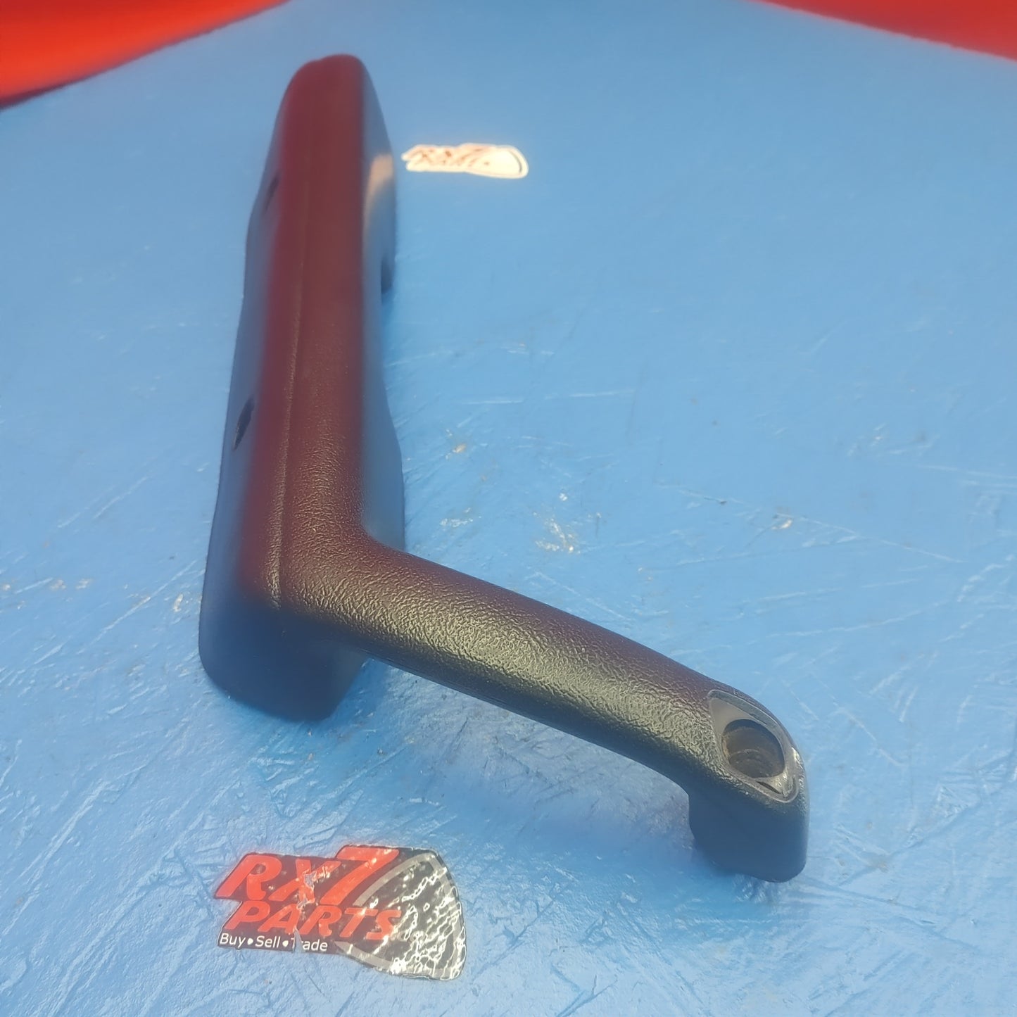 LHD, RHD Manual Window Black Driver Left Door Pull Arm Rest  RX7 FC FC3S 86 - 91 Mazda SH3B3/2