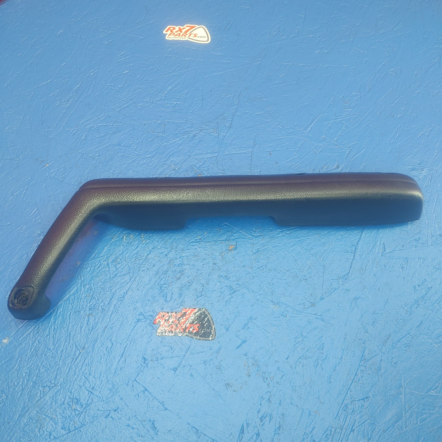 LHD, RHD Manual Window Black Driver Left Door Pull Arm Rest  RX7 FC FC3S 86 - 91 Mazda SH3B3/2