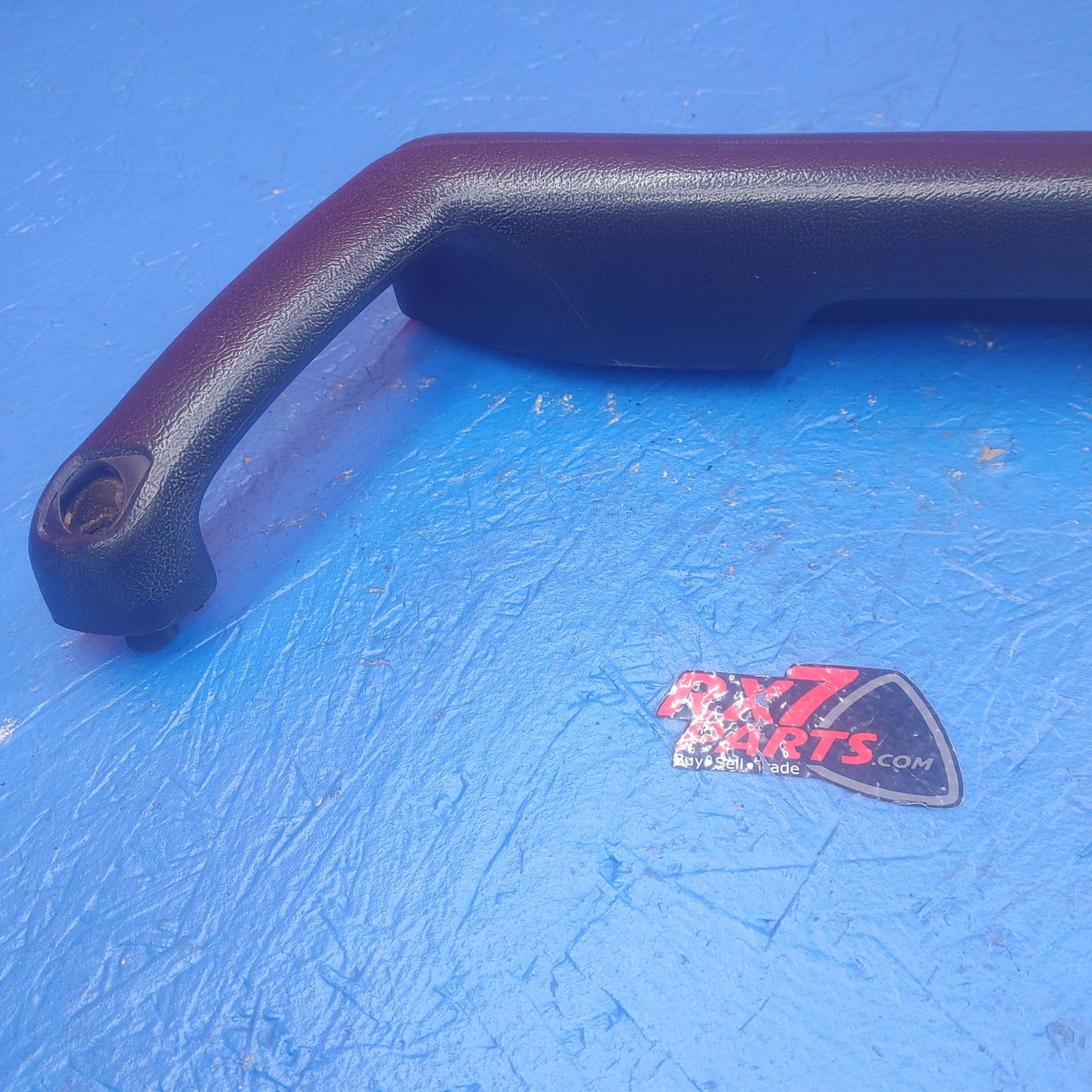 LHD, RHD Manual Window Black Driver Left Door Pull Arm Rest  RX7 FC FC3S 86 - 91 Mazda SH3B3/2