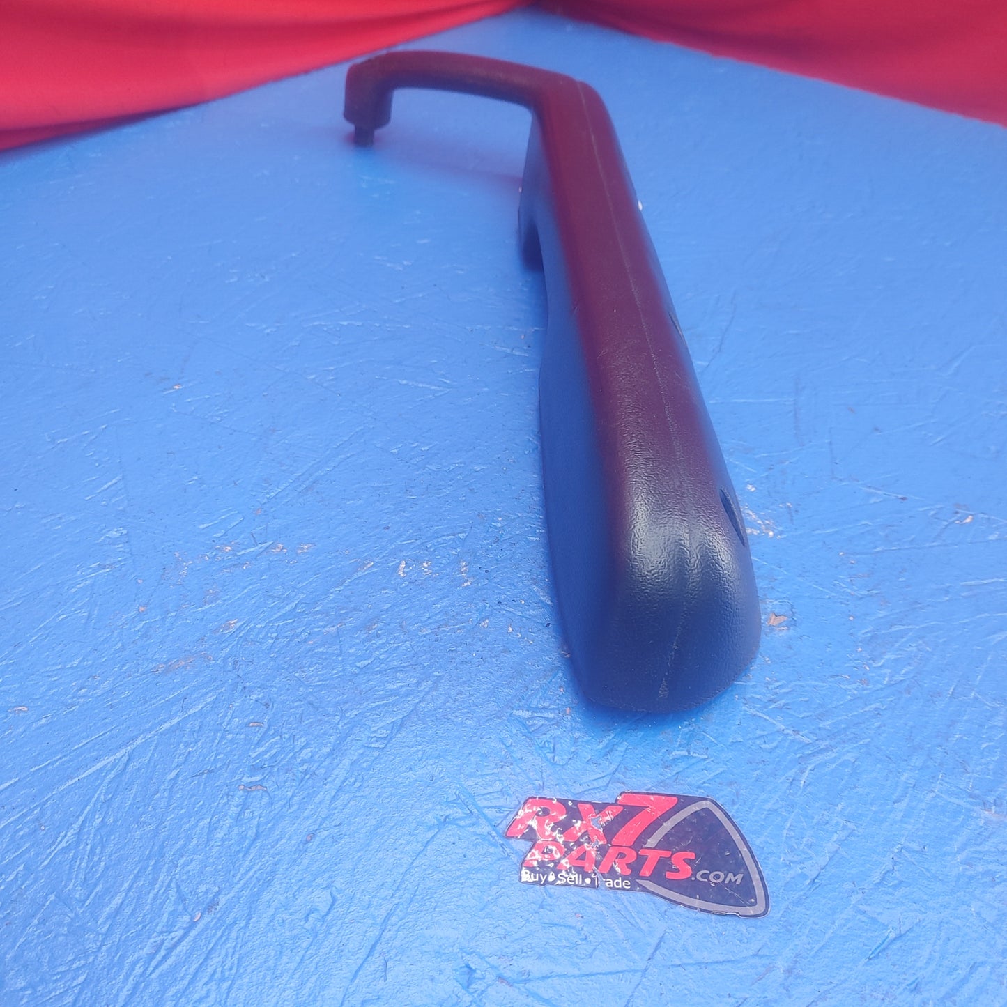 LHD, RHD Manual Window Black Driver Left Door Pull Arm Rest  RX7 FC FC3S 86 - 91 Mazda SH3B3/2