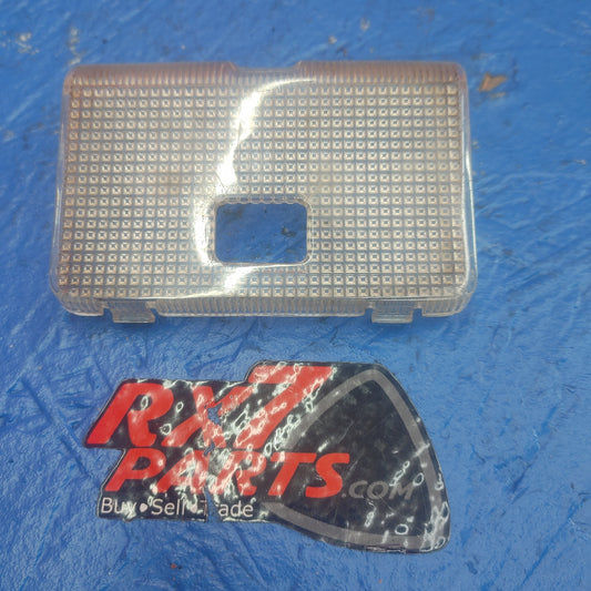 LHD, RHD Dome Light Lens FB01 69 873 RX7 FC FC3S 86 - 91 Mazda SH3B3/4