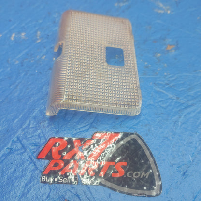 LHD, RHD Dome Light Lens FB01 69 873 RX7 FC FC3S 86 - 91 Mazda SH3B3/4