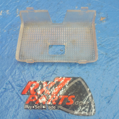 LHD, RHD Dome Light Lens FB01 69 873 RX7 FC FC3S 86 - 91 Mazda SH3B3/4
