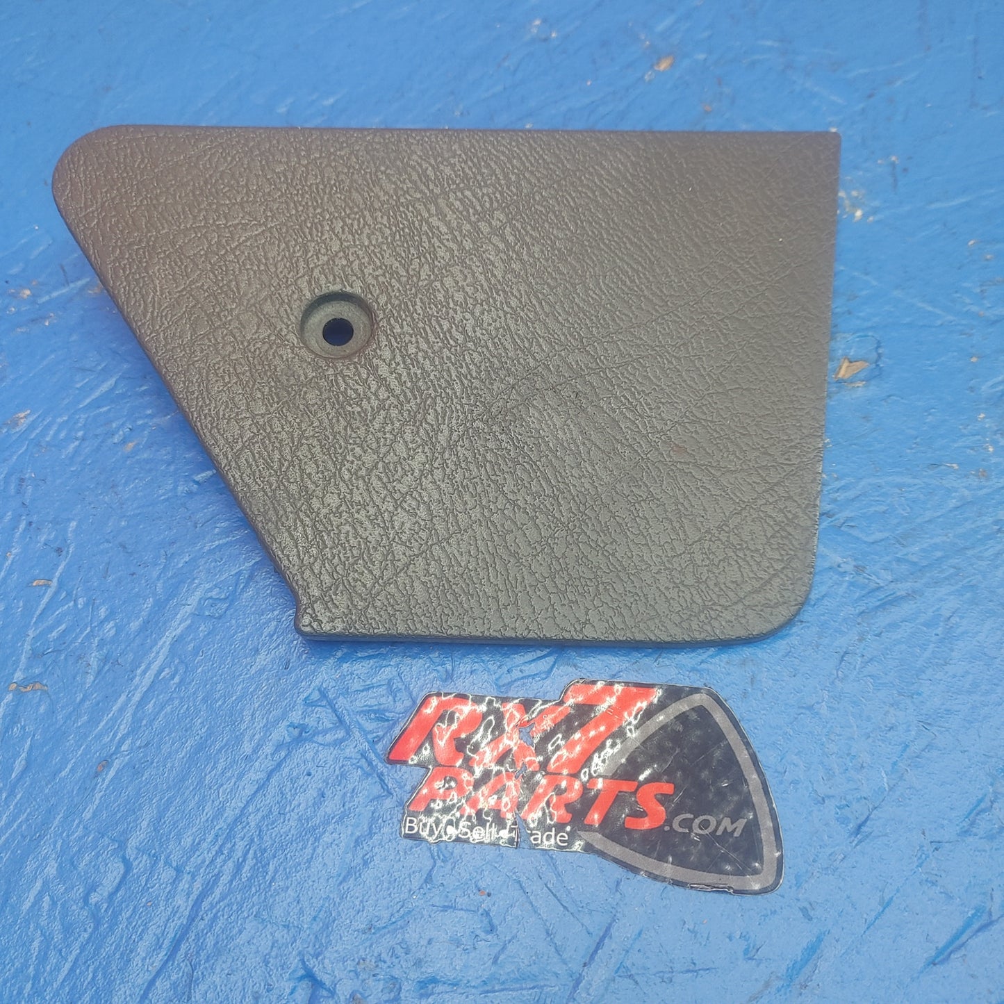 LHD, RHD Left Inner Console Wall Plastic Trim Grey FB01 64 231 RX7 FC FC3S 86 - 91 Mazda SH3B3/5