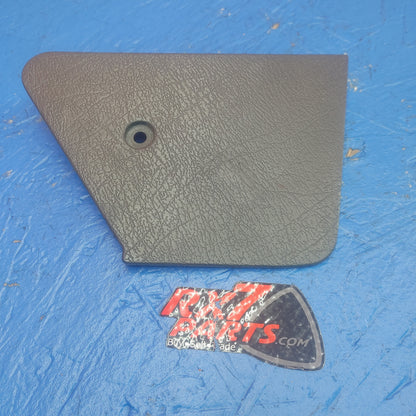 LHD, RHD Left Inner Console Wall Plastic Trim Grey FB01 64 231 RX7 FC FC3S 86 - 91 Mazda SH3B3/5