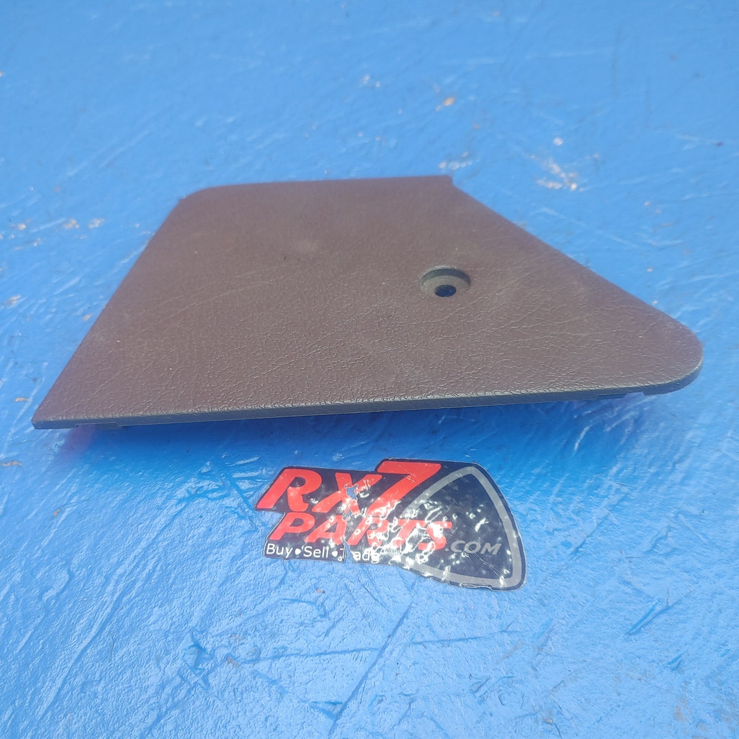 LHD, RHD Left Inner Console Wall Plastic Trim Grey FB01 64 231 RX7 FC FC3S 86 - 91 Mazda SH3B3/5