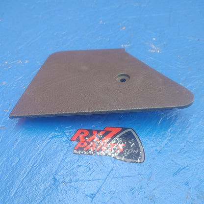 LHD, RHD Left Inner Console Wall Plastic Trim Grey FB01 64 231 RX7 FC FC3S 86 - 91 Mazda SH3B3/5