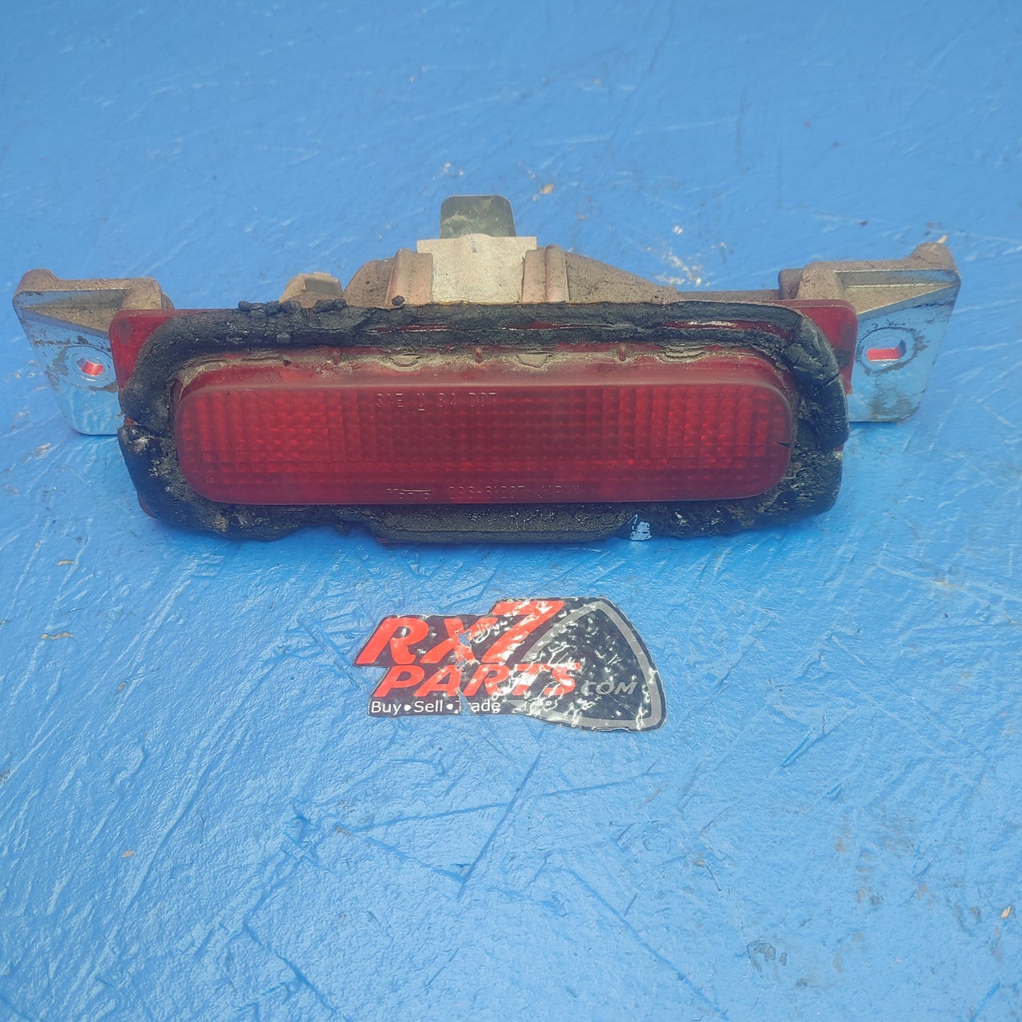 LHD, RHD Third Brake Light Housing  RX7 FC FC3S 86 - 91 Mazda SH3B3/12
