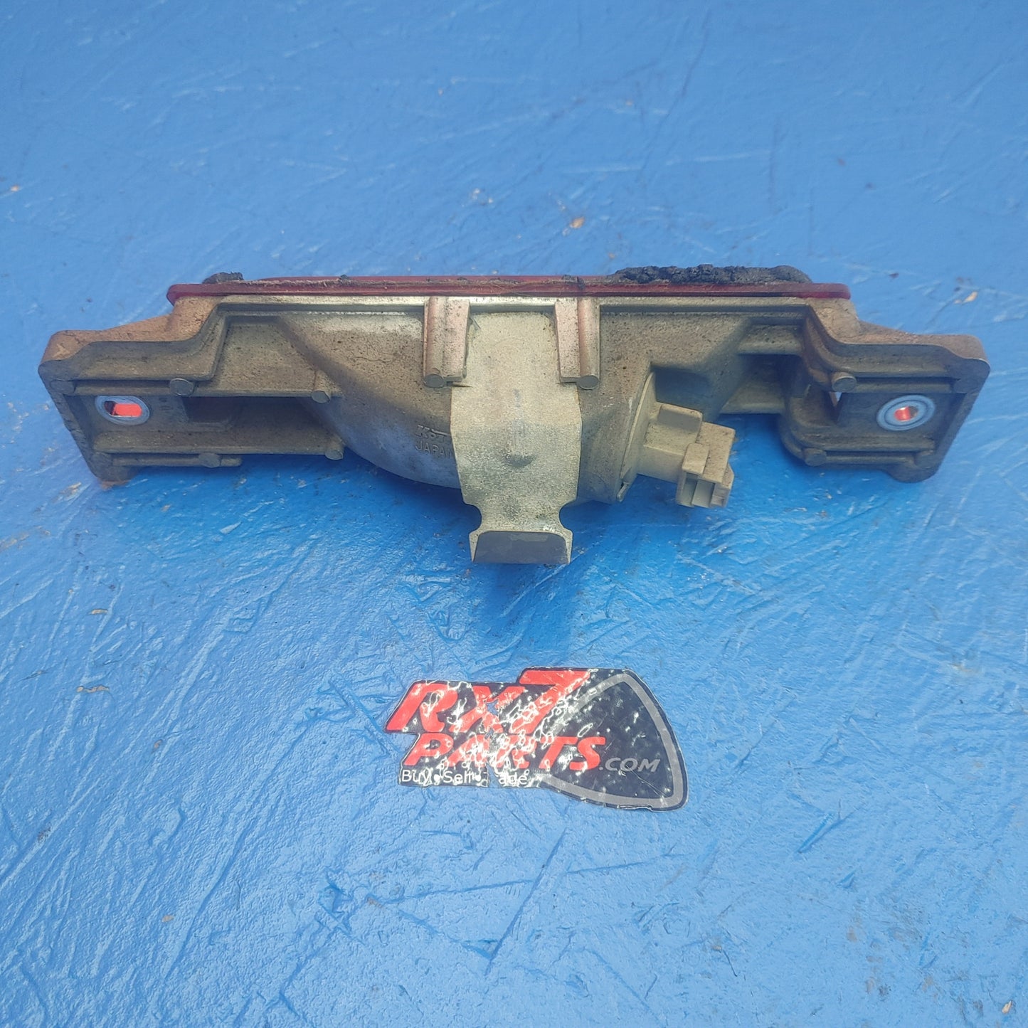 LHD, RHD Third Brake Light Housing  RX7 FC FC3S 86 - 91 Mazda SH3B3/12