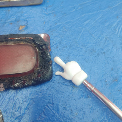 LHD, RHD Third Brake Light Housing  RX7 FC FC3S 86 - 91 Mazda SH3B3/12
