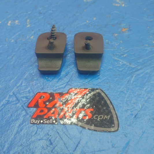 LHD, RHD  Interior Coat Hook Pair SH3B3/12 RX7 FC FC3S 86 - 91 Mazda - RX7Parts