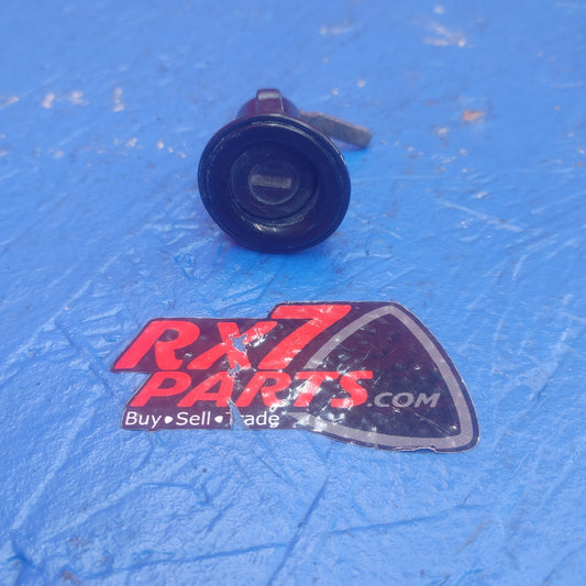 LHD, RHD Hatch Locking Cylinder Assembly  RX7 FC FC3S 86 - 91 Mazda SH3B3/13