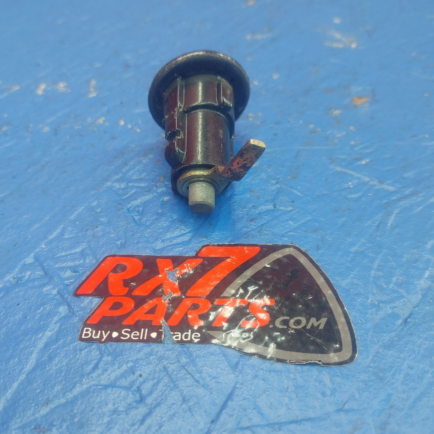 LHD, RHD Hatch Locking Cylinder Assembly  RX7 FC FC3S 86 - 91 Mazda SH3B3/13
