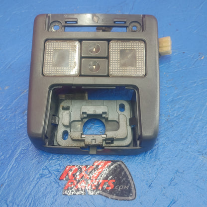 LHD, RHD Dome Light Assembly Sunroof Switch Rear View Mirror Mount  RX7 FC FC3S 86 - 91 Mazda SH3B3/14 - RX7Parts