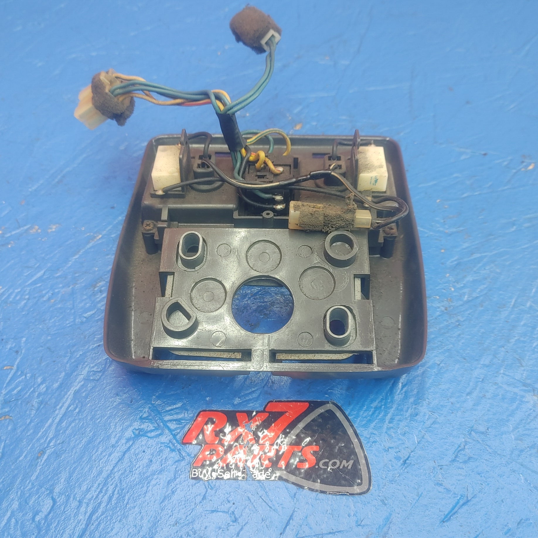 LHD, RHD Dome Light Assembly Sunroof Switch Rear View Mirror Mount  RX7 FC FC3S 86 - 91 Mazda SH3B3/14 - RX7Parts
