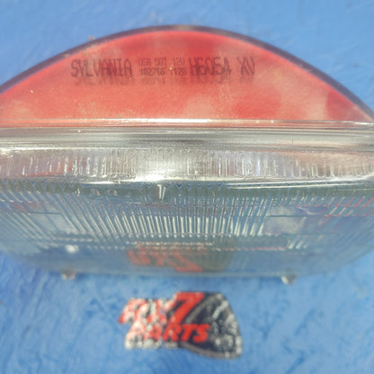 LHD, RHD Sylvania Xtravision Sealed Beam Headlight Brighter Light H6054 RX7 FC FC3S 86 - 91 Mazda SH3B3/15