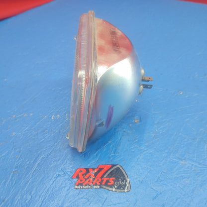 LHD, RHD Sylvania Xtravision Sealed Beam Headlight Brighter Light H6054 RX7 FC FC3S 86 - 91 Mazda SH3B3/15