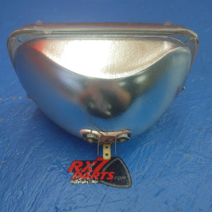 LHD, RHD Sylvania Xtravision Sealed Beam Headlight Brighter Light H6054 RX7 FC FC3S 86 - 91 Mazda SH3B3/15