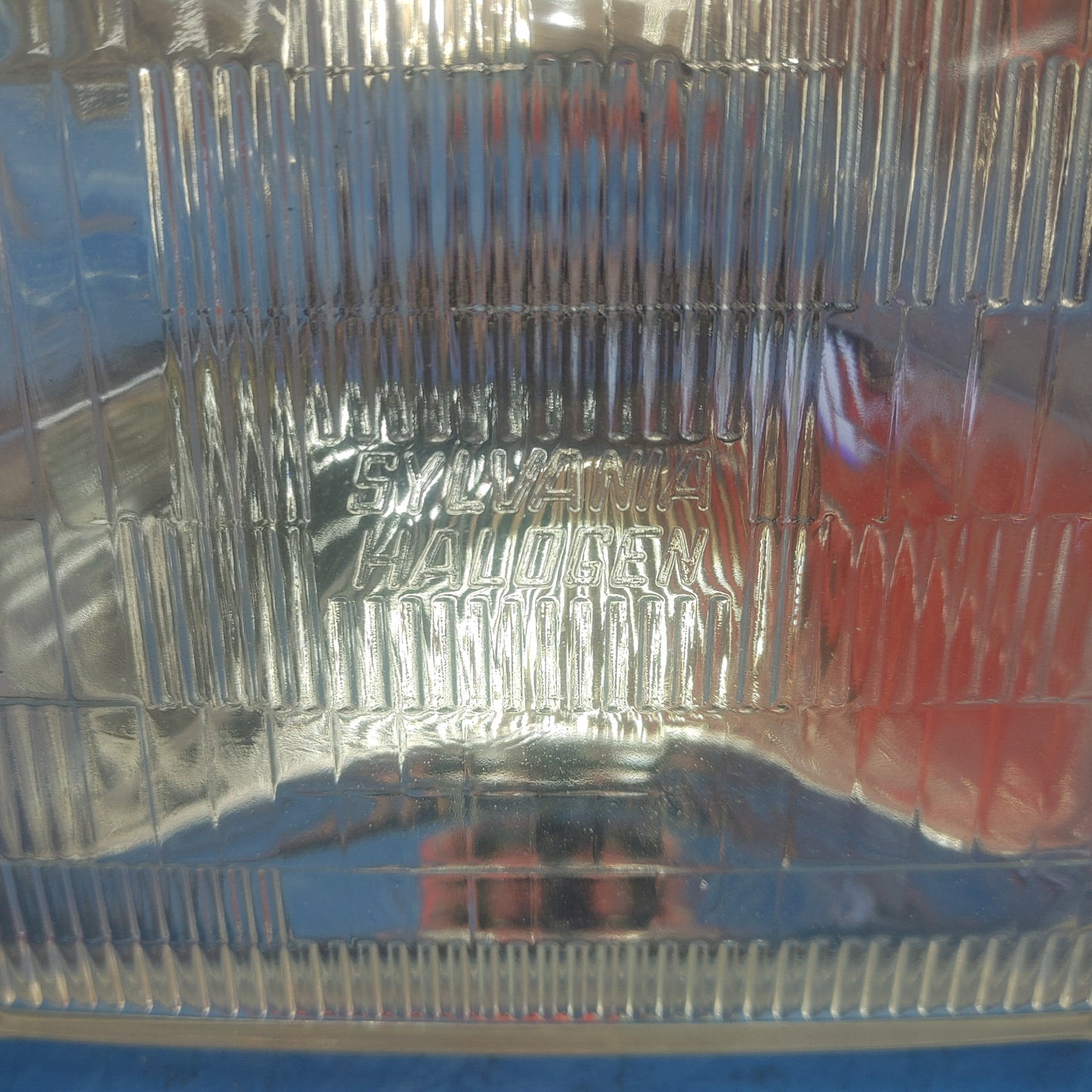 LHD, RHD Sylvania Basic Sealed Beam Headlight Bulb H6054 RX7 FC FC3S 86 - 91 Mazda SH3B3/16