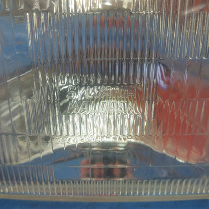LHD, RHD Sylvania Basic Sealed Beam Headlight Bulb H6054 RX7 FC FC3S 86 - 91 Mazda SH3B3/16