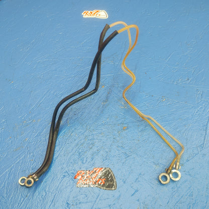 LHD, RHD Factory Oil Metering Pump Tube Line Set  RX7 FD FD3S 93 - 02 Mazda SH3B3/18