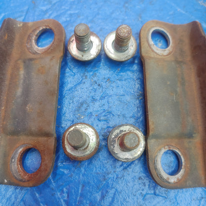 LHD, RHD Hood Hinges With Bolts  RX7 FC FC3S 86 - 91 Mazda SH3B3/19
