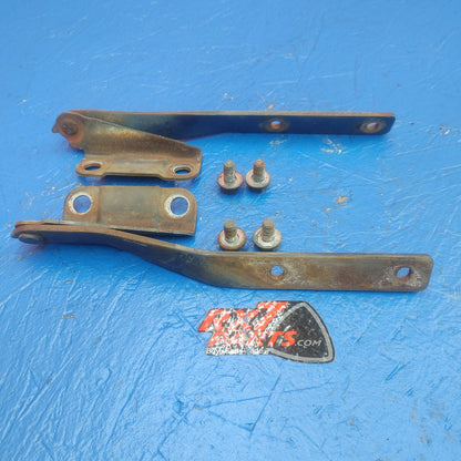 LHD, RHD Hood Hinges With Bolts  RX7 FC FC3S 86 - 91 Mazda SH3B3/19