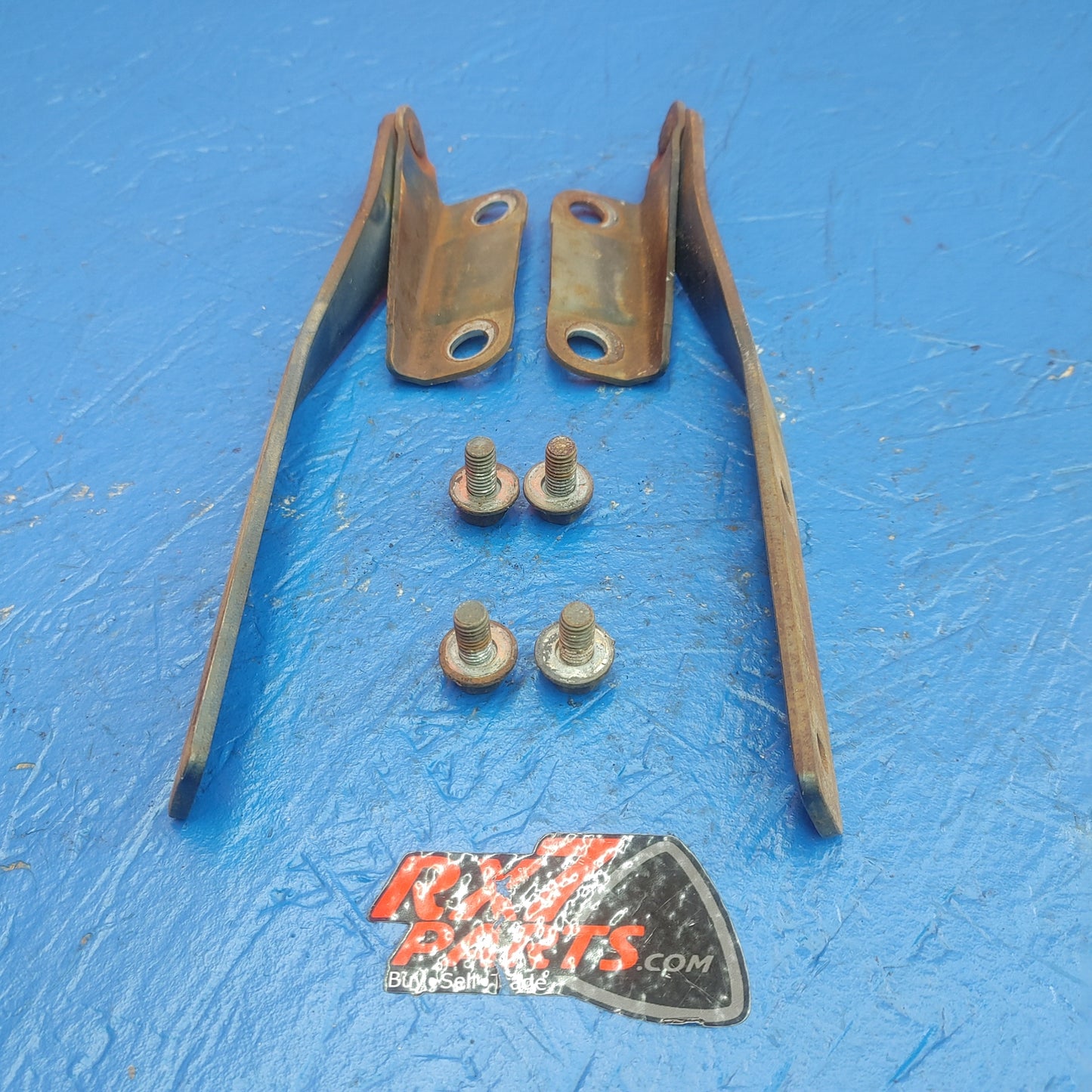 LHD, RHD Hood Hinges With Bolts  RX7 FC FC3S 86 - 91 Mazda SH3B3/19