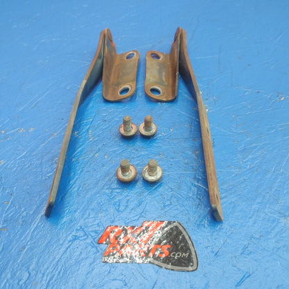 LHD, RHD Hood Hinges With Bolts  RX7 FC FC3S 86 - 91 Mazda SH3B3/19