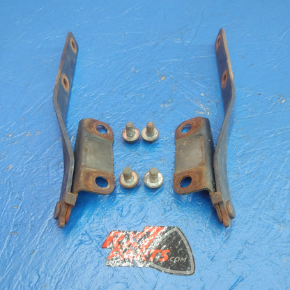 LHD, RHD Hood Hinges With Bolts  RX7 FC FC3S 86 - 91 Mazda SH3B3/19