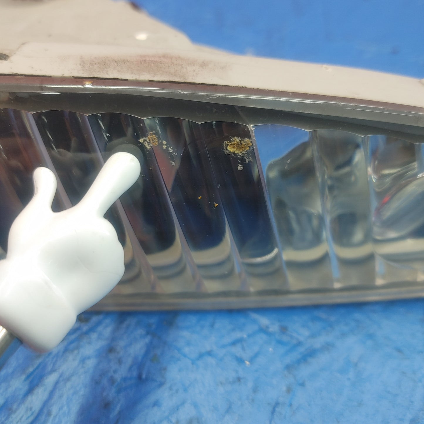 Right Passenger Side Turn Signal Light Assembly 04104100R RX7 FD FD3S 93 - 02 Mazda SH3B3/21