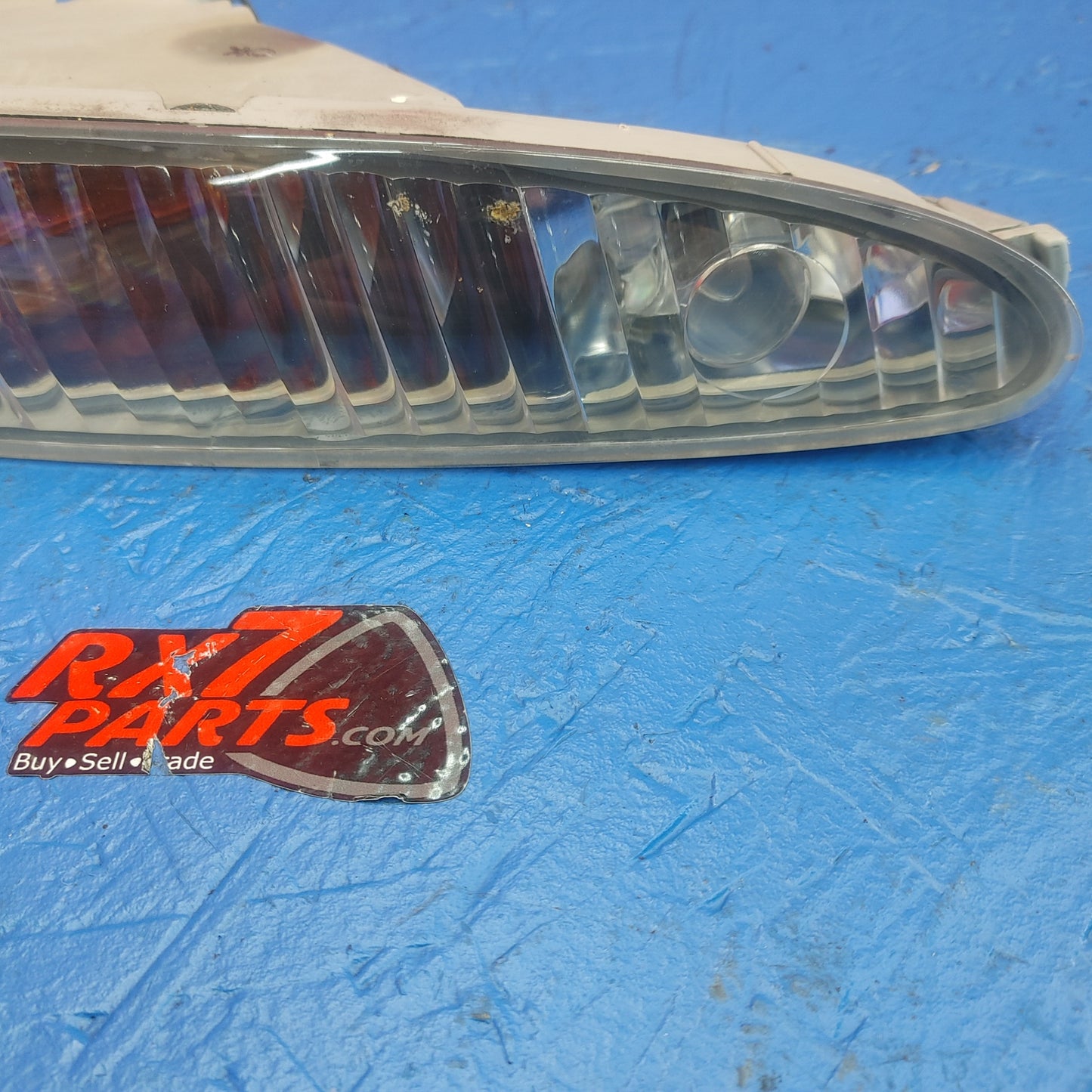Right Passenger Side Turn Signal Light Assembly 04104100R RX7 FD FD3S 93 - 02 Mazda SH3B3/21