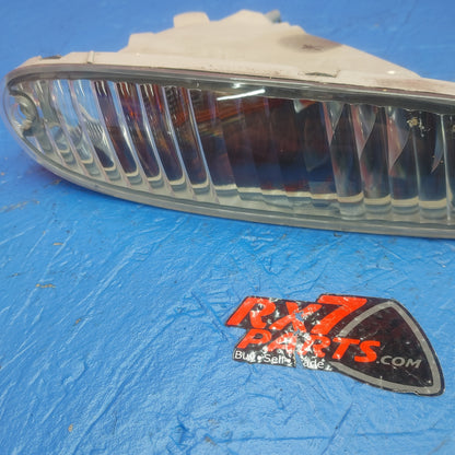 Right Passenger Side Turn Signal Light Assembly 04104100R RX7 FD FD3S 93 - 02 Mazda SH3B3/21